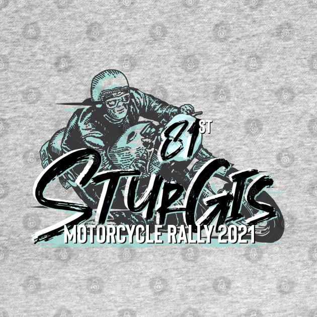 Sturgis motorcycle rally 2021 by PincGeneral